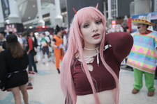 【コスプレ】「Anime Expo 2019」美麗海外レイヤーまとめ  Fate、エヴァ、Re:ゼロ…人気キャラ集結【動画】 画像