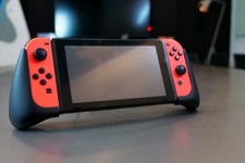 Joy-con用外付けグリップ「Grip Clip」クラウドファンディング開始ースイッチをもっと握りやすく！ 画像