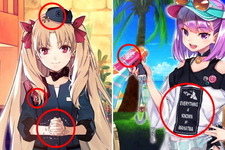 『FGO』あの「奈須きのこ」まで紛れ込んでいる！？英霊祭装に仕込まれた小ネタ80個を一挙紹介【特集後編】 画像