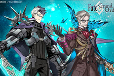 『FGO』新宿のアーチャー＆シグルドのコラボ眼鏡が8月24日発売！“叡智の結晶”をかければ知力アップも間違いなし（メガネキラーン） 画像