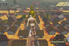 フンドシ男が江戸の空を舞う『Otokomizu～漢水～』スイッチ版が2019年秋登場 画像