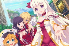 『ゆめいろファンタジーラテール』2019年秋サービス決定！『トキメキファンタジーラテール』の続編がスマホ向けに登場 画像