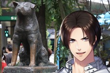 『THE KING OF FIGHTERS for GIRLS』が待ちきれなかったので、草薙京さんと渋谷デートをしてみた 画像
