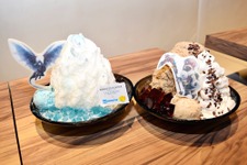 『モンスターハンターワールド：アイスボーン』×「ICE MONSTER」コラボメニューをレポート！話題沸騰中のタピオカを使用したメニューが登場 画像