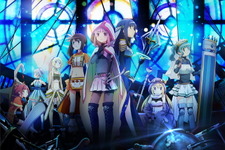 アニメ『マギアレコード 魔法少女まどか☆マギカ外伝』2020年1月放送開始！花澤香菜さん演じる新キャラ「黒江」も公開 画像