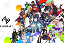“AIと共に、AIと闘う”新時代のDCG『ゼノンザード』配信開始―人間×AIによる全く新しいカードゲームが幕開く！ 画像