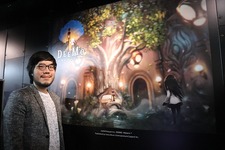 『DEEMO -Reborn-』過去作から引き継ぐ曲と新規の割合は？ 現段階の完成度は？ 3D化で何が表現できた？ 気になる点をユウ・ミンヤン氏に直撃【TGS2019】 画像