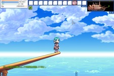 『トキメキファンタジー ラテール』新マップと肌の色を追加 画像