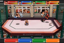 かちぬき格闘がパワーアップ！『ダウンタウン乱闘行進曲マッハ』がPS4/スイッチ/Steamで配信開始 画像