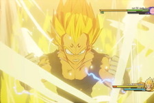 『ドラゴンボール Z KAKAROT』活躍するのは悟空だけじゃない！ベジータと魔人ブウが拳を交える海外向け最新映像公開 画像