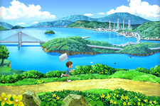 PSP『ぼくのなつやすみ4』がフジテレビ夏イベントに参加！ 〜 「めざせ！お台場合衆国2009」 画像