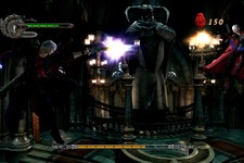 『デビル メイ クライ4』ネロとダンテの対決シーンのプレイ画面を公開！ 画像