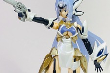 プラキット「KOS-MOS Ver.4」がEXコーティングで登場！設立20周年のモノリスソフトが手掛ける名作に思いを馳せる 画像