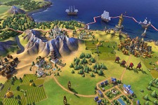 『シドマイヤーズ シヴィライゼーション VI』PS4/Xbox Oneが11月22日発売―ニンテンドースイッチでも拡張パック配信がスタート 画像