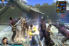『真・三國無双BB』中国でのサービスを決定 画像
