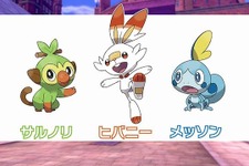 『ポケモン ソード・シールド』進化した御三家に声を掛けるならどんな感じ？ あなたの自由なコメントを大募集【読者アンケート】 画像