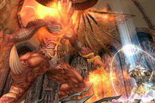 『ARCHLORD』オープンβテストを開始 画像