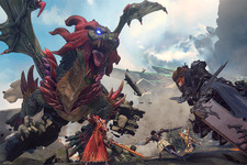 『グランブルーファンタジー Relink』“四騎士”が登場する第4弾PV公開！最新マルチプレイ動画ではボス「エンシェントドラゴン」とバトル 画像