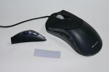 Shoot it！ - #036 ゲーマー専用マウス『Microsoft Habu Laser Game Mouse』 画像