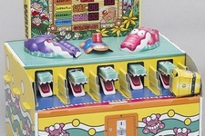 『ワニワニパニック』が雑誌「幼稚園」のふろくで復活―モーターユニット付きでワニの動きを再現 画像