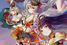 『放置少女～百花繚乱の萌姫たち～』もうすぐ3周年！ずっと放置していたけど遊んでみた 画像