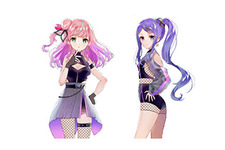 バーチャルユニットフェス「VILLS」に「式部めぐり」&「インサイドちゃんMark1」がSPユニット「KoNoITo」として出演決定！ 画像