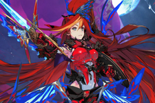 『チェンクロ3』グランドサーガ「精霊島篇」を追加！グランドフェスには「バリエナ(CV:小岩井ことり)」が新登場 画像