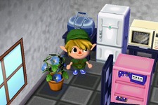 『街へいこうよ どうぶつの森』7月の配信アイテムは「あさがお」期間限定配信 画像