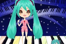 あなたの携帯をみっくみくに♪PSP『初音ミク』モバイルコラボ第2弾開催！ 画像