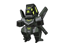 『ロボ聖紀C21』新ロボット「ヘリンガル」、「ザリガイズ」を追加 画像