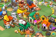 やり込みがいのある街づくりが魅力!時間を忘れてのめり込めるシミュレーションゲーム『ピコットタウン』をレポート! 画像
