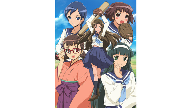 『大正野球娘。～乙女達乃青春日記～』ゲーム用オリジナル主題歌と共についに発売日が決定！