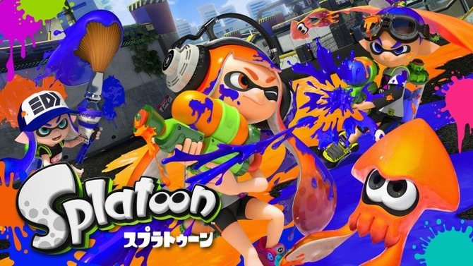 『スプラトゥーン』5周年に向けて読者のご意見を大募集！ あなたが望む次の展開や、一番好きなキャラは？【アンケート】