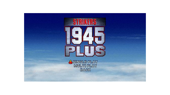 STRIKERS 1945 PLUS Portable