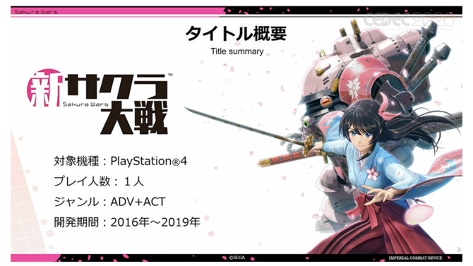 デフォルメとリアルの両立を目指した『新サクラ大戦』キャラデザインだからこそ、瞳のアップが活きる【CEDEC 2020】