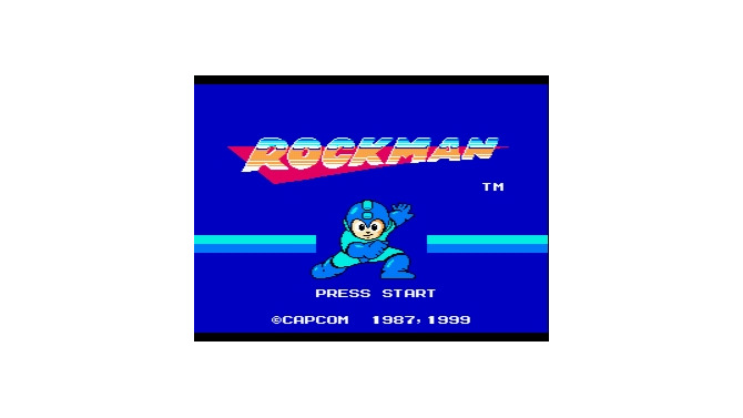 ロックマン