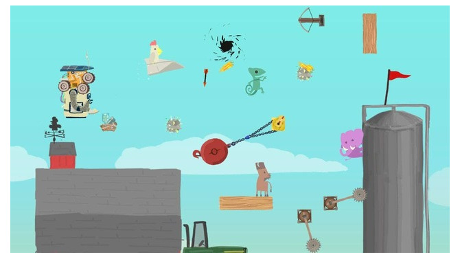 【Amazonプライムデー】スイッチダウンロード専用タイトルピックアップ─『Ultimate Chicken Horse』『オーバークック2』『Forager』など