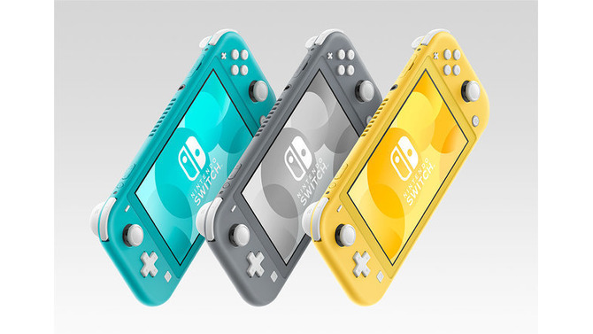 ニンテンドースイッチ Lite、Amazonでの在庫が復活！
