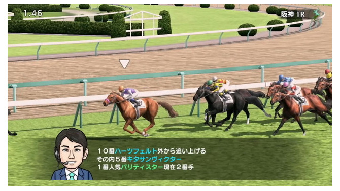 競走馬育成シミュ最新作『ダービースタリオン』ゲーム内容をまとめた新トレイラー！