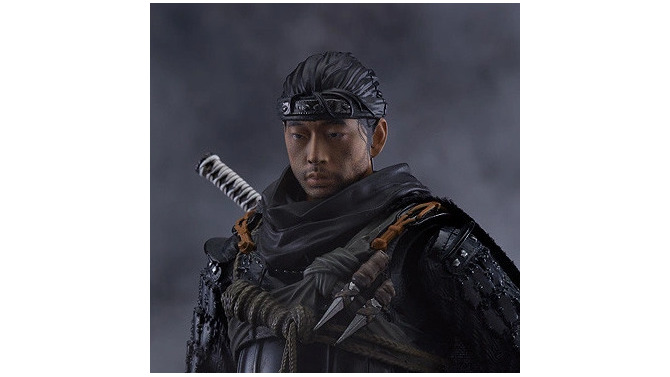 誉れはfigmaになりました―「figma 境井仁」登場！予約受付開始、製品ページには“黒澤モード”の仕掛けも