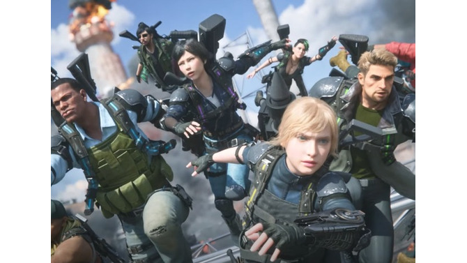 モバイルでも大暴れ！アクションシューター『Just Cause: Mobile』発表【TGA 2020】