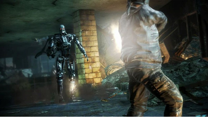 TERMINATOR SALVATION