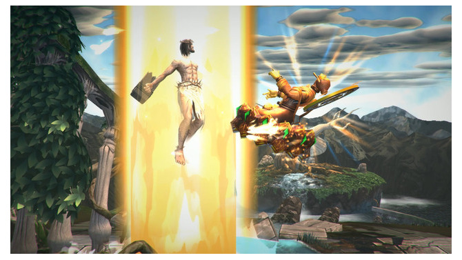 神格ゲー『Fight of Gods』開発元との契約終了に伴い、スイッチ版が2月28日で販売終了に―パッケージ版も無くなり次第終了