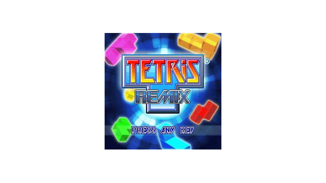 TETRIS REMIX