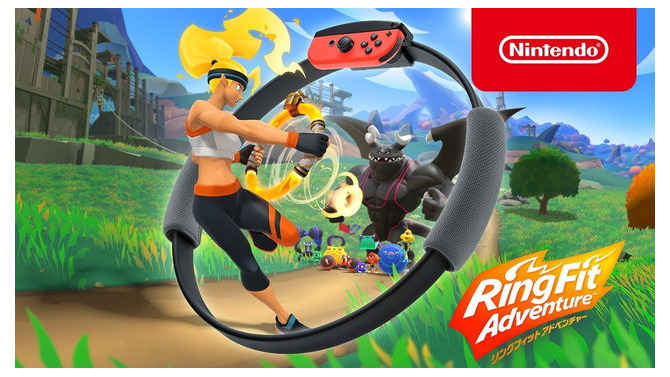 ニンテンドースイッチで家の中でも運動不足を解消しよう！大人から子どもまで楽しめる体感系ゲーム10選