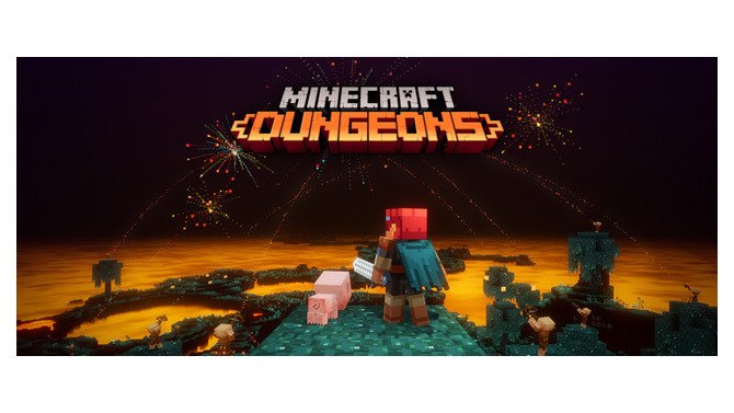 『Minecraft Dungeons』の総プレイヤー数が1,000万人を突破！記念のケープとペットが配信予定