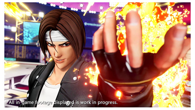 2021年発売予定最新作『THE KING OF FIGHTERS XV』キャラクタートレイラー第6弾「草薙 京」公開！