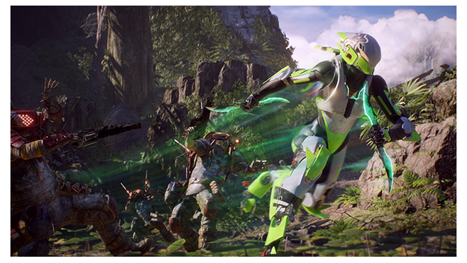 『Anthem』再開発ならず……！サービスは継続も大規模更新は中止に