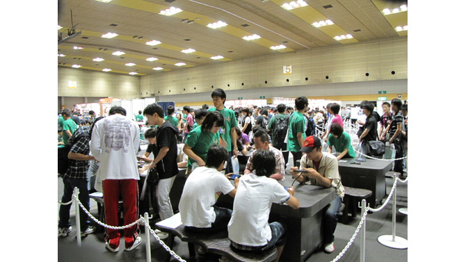 「モンスターハンターフェスタ'09」大阪大会に9000人が来場！狩王地区代表も決定！