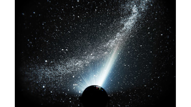 家庭用プラネタリウム「ホームスター」シリーズ累計販売台数170万台を突破─おうち時間をプラネタリウムで癒やされよう！